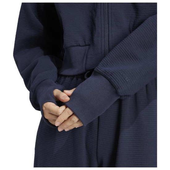 Adidas Γυναικεία ζακέτα All SZN Rib Track Jacket